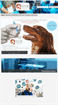 Mobile Screenshot of mihospitalveterinario.com